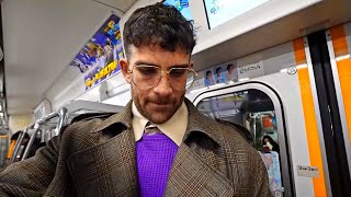 Hasanabi Will Miss Public Transportation in Tokyo, Japan