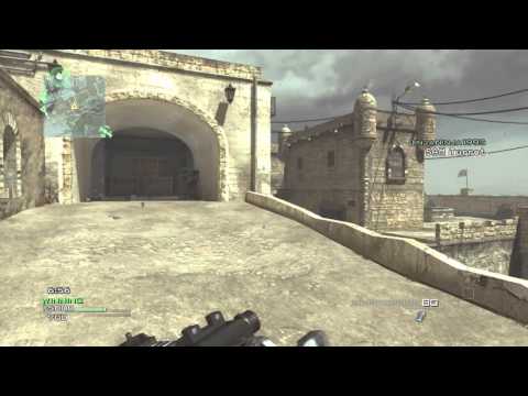 Modern Warfare 3 TDM seatown 27-3