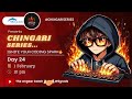 Day 24 | Chingari Series | DSA Problem solving series | W3grads x Angaar