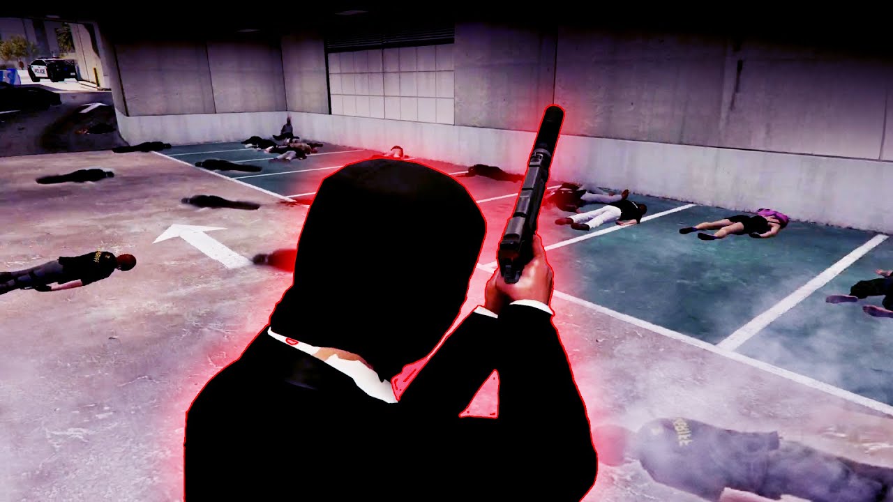 CG Wiped the PD After Clapping the Seaside | NoPixel GTA RP