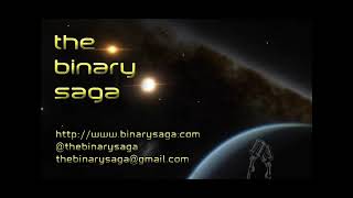 The Binary Saga - The Unsent Message