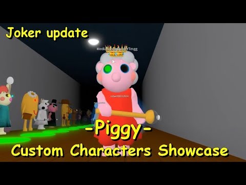 Piggy Simulator All Weapons Roblox Piggy Game Youtube
