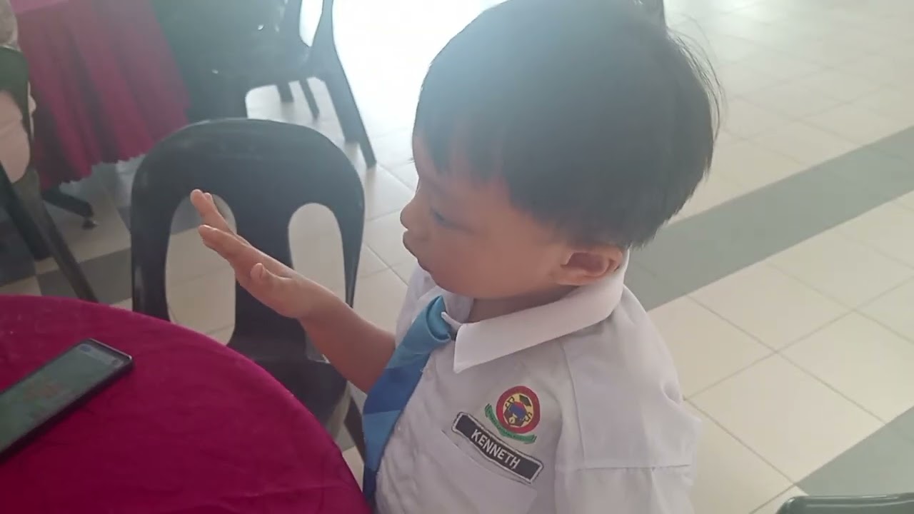 Majlis Penutupan Program Transisi Tahun 1 2026