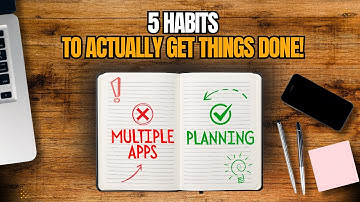 Your Productivity Routine is Broken | Here