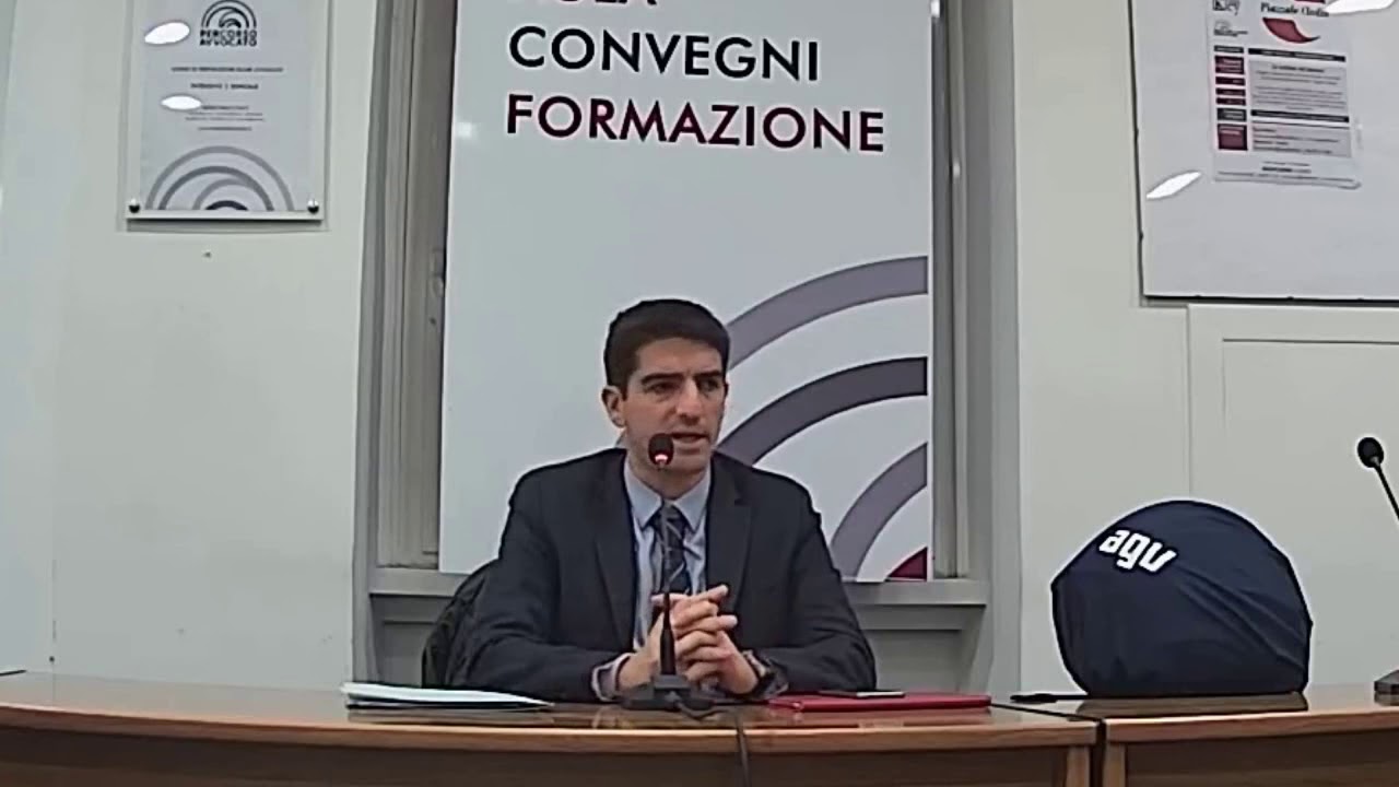 Ruscica - lezione su RISERVA DI LEGGE PENALE - 23.11.19