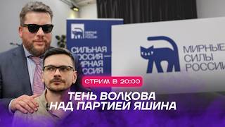 Тень Волкова над партией Яшина | Sota Стрим #8