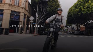 joyride° | Nick Monica (Review The Core 2.0 from Pedal Electric)