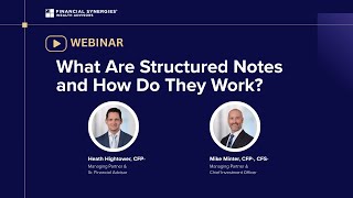 Webinar: What are Structured Notes?