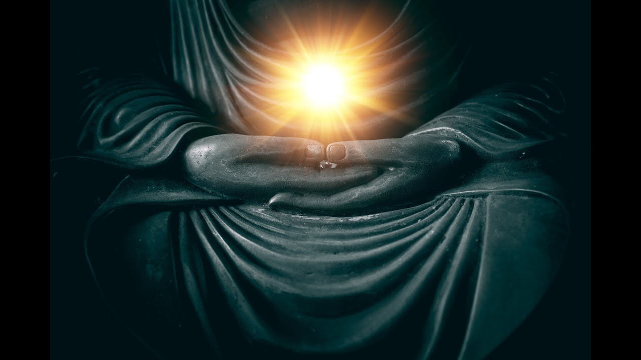 RAISE VIBRATION - 528 HZ Be Positive Minded   Boost Mindfulness Positivity