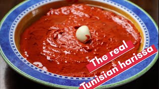 Unlock The Flavors Of Authentic Tunisian Harissa