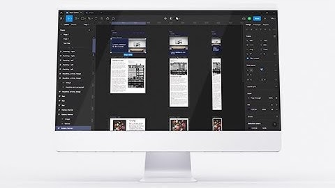 Figma to HTML and CSS | Create responsive websites directly in Figma and make them live in  minutes