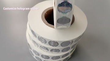 High Security Anti-counterfeit Labels | Protect Your Brand & Government Documents