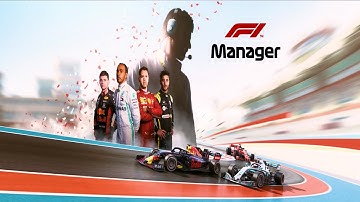 F1 Manager - Hutch Games - iOS / Android Gameplay