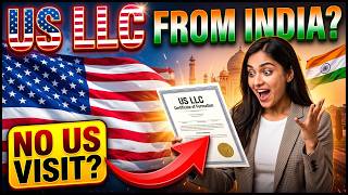 Can I Open a US LLC From India? (2026 Step-by-Step Guide) screenshot 5