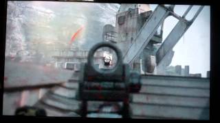 sick ass throwing knife kill