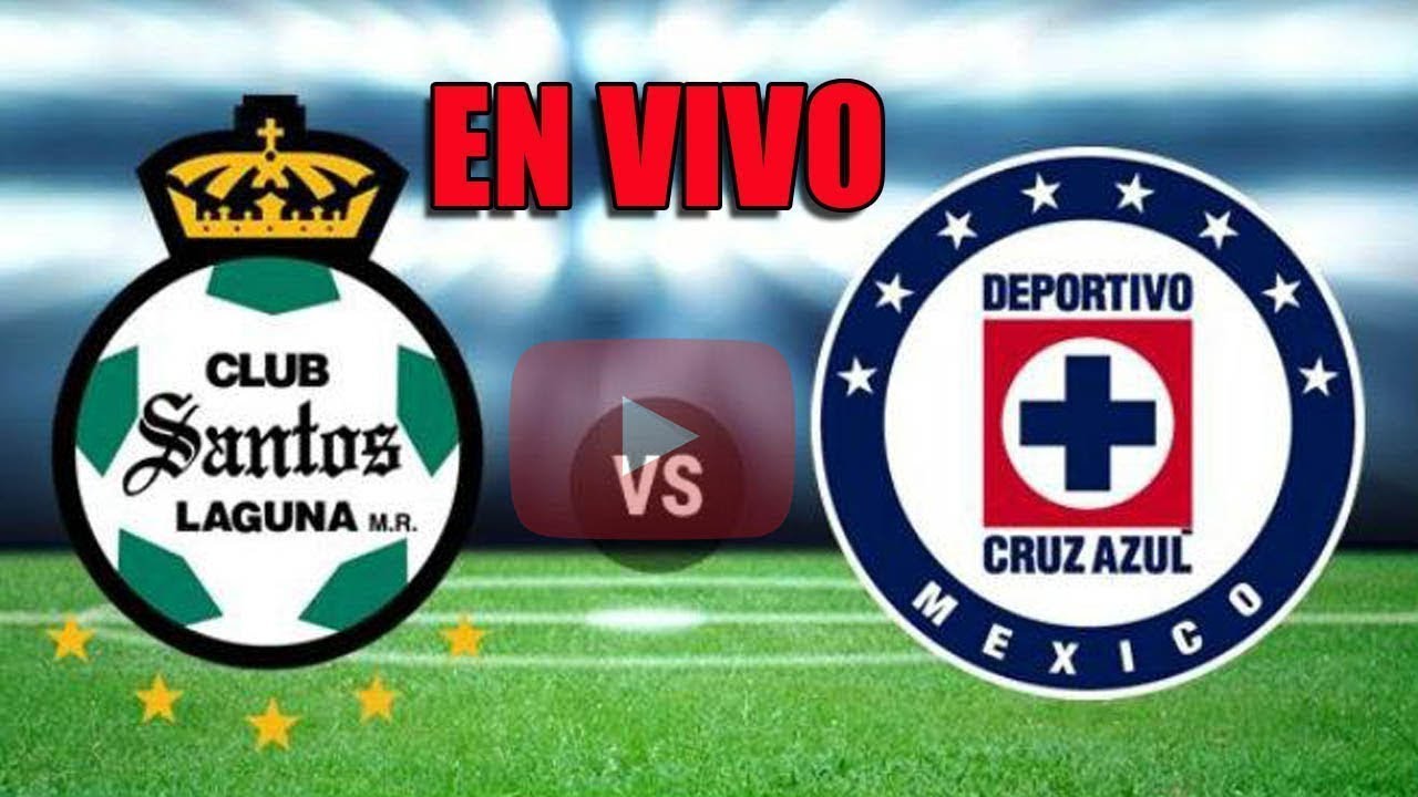 🔴SANTOS VS CRUZ AZUL | 10 DE NOVIEMBRE DEL 2019 | LIGA MX ...