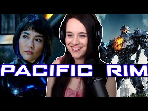 First Time Watching Pacific Rim! (Reaction)