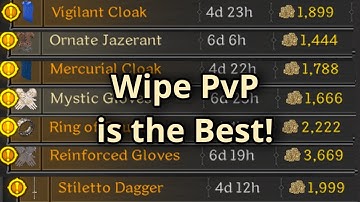 End of wipe Druid PvP is so fun! | Dark and Darker