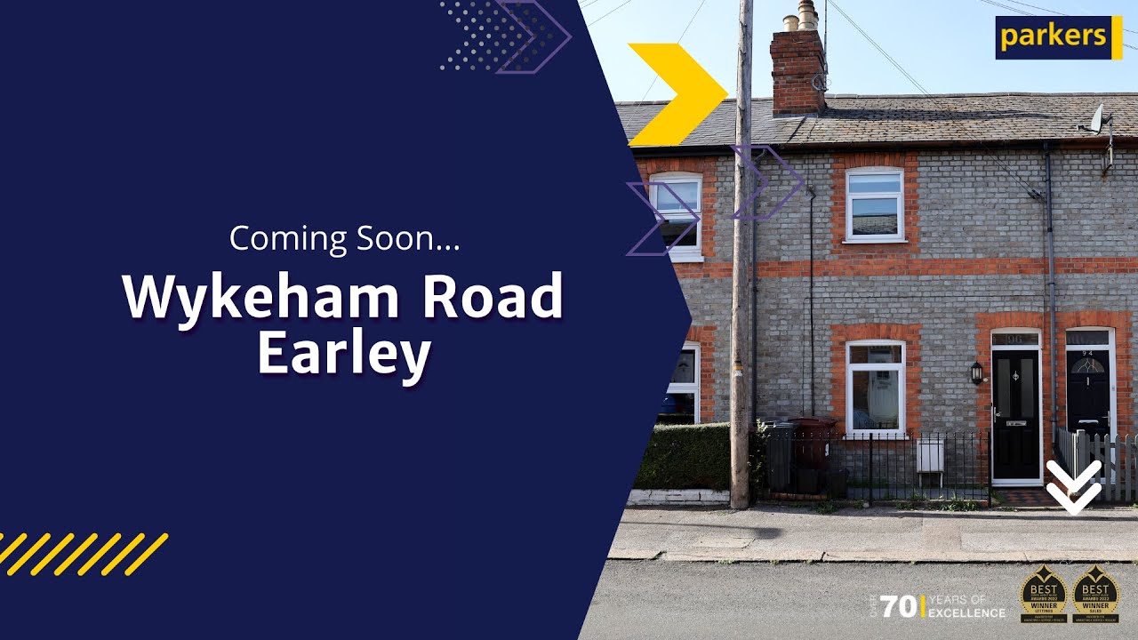 Coming Soon... Wykeham Road Earley YouTube