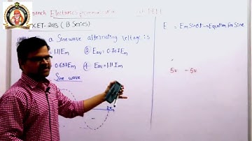 DCET 2018|EC|BEEE QP SOLUTION | SAI JAYANI ACADEMY (R)