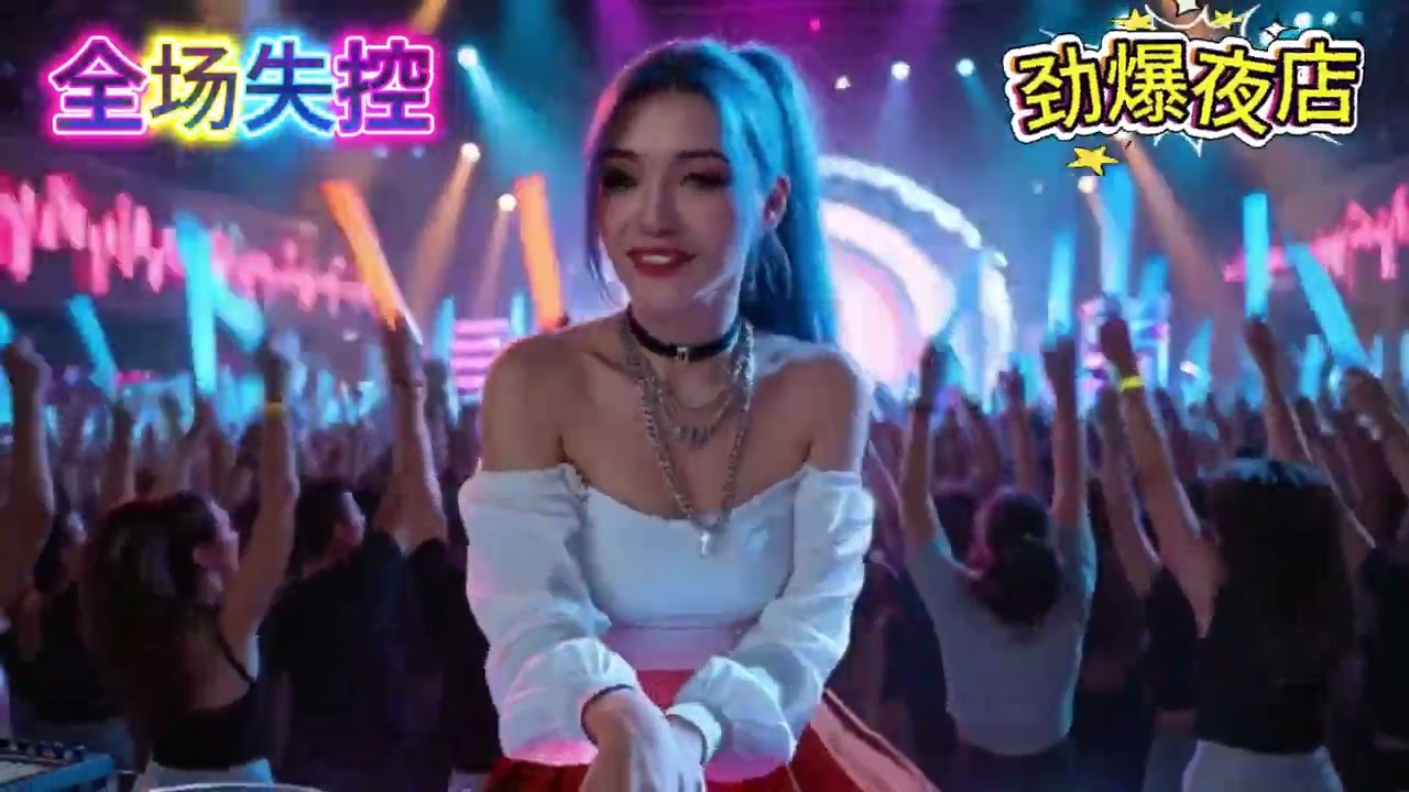 🎶🔥《夜店直接失控》2026年度DJ夜店劲爆摇滚歌曲🎶🔥#dj #djsong #djremix #djviral #djtiktok