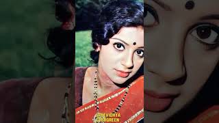 Srividhya Evergreen Actress