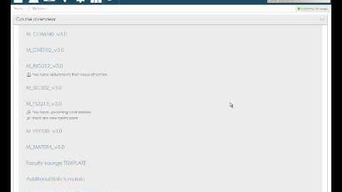 Intro to Moodle LMS Upgrade