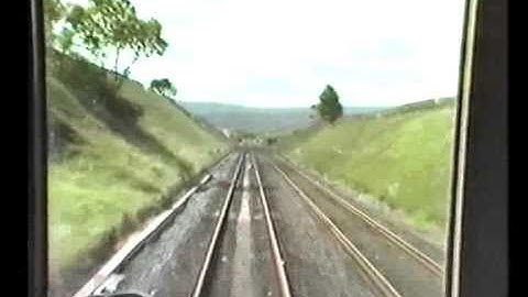 Settle and Carlisle Revisited - complete driver