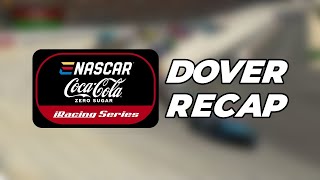 Parker Kligerman recaps eNASCAR Coca-Cola iRacing Series playoffs at Dover | Motorsports on NBC