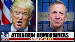 The Brutal Truth About Trump’s 50-Year Mortgage Proposal