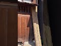 Way back 18th Century’s Houses #japan #travel #traveldestinations
