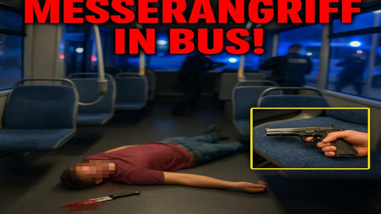 Messerstecherei in Hamburg: Mehrere Verletzte