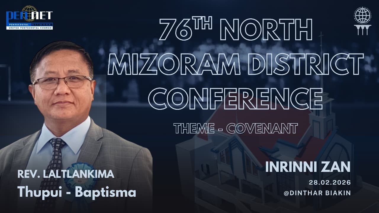 District Conference Vawi 76-na | Inrinni Zan