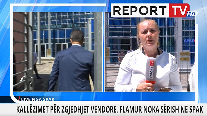 Krimet zgjedhore/ Flamur Noka në SPAK, flet pas dëshmisë: Paraqita provat që disponoj