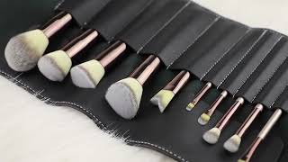 MIXCOS - custom makeup brushes for MUA & brands! #makeup #makeupbrushes #makeuptools 