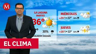 Clima De Hoy Martes 2 De Junio De 2026  Pronstico Con Nelson Valdez