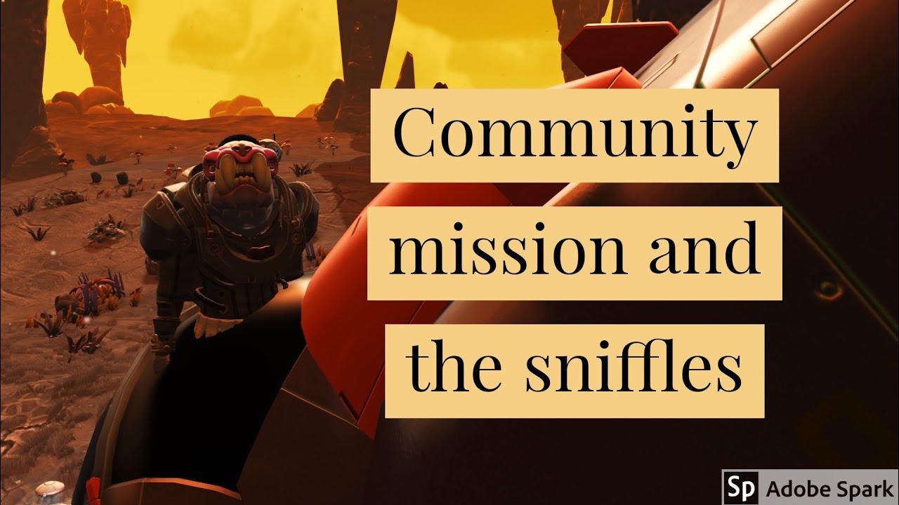 Nms community mission