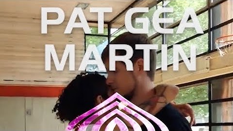 SoulZouk demo by Pat & Martin @ SoulZouk festival 2023 in Bonn