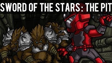 First Impressions - Sword of The Stars: The Pit - First Impressions - Gameplay [PC / Steam]