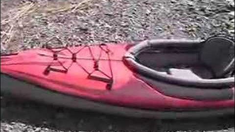 AirKayaks.com: Advanced Elements AdvancedFrame Inflatable Kayak