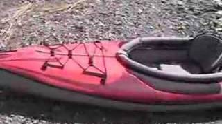 Airkayaks Advanced Elements Advancedframe Inflatable Kayak