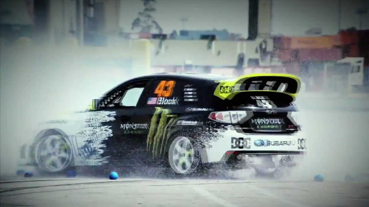 Ken Block's Gymkhana 10 is 20 minutes of nonstop awesome - CNET