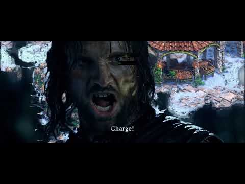 Bring Him down Legolas!!!!