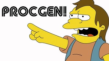 Star Citizen Procedural Generation Overview