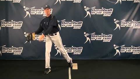 Lefty Pickoffs Part 1 - Walk out of your steps