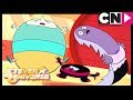 Steven Universe | Gems Morph Into Weird Shapes! | Adventures In Light Distortion | Cartoon Network