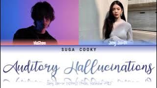 Jang JaeIn 장재인 (feat.NaShow 나쑈) - Auditory Hallucinations 환청 Lyrics (Color Coded Lyrics Han/Rom/Eng)
