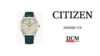 Citizen AW0090-11X Corso - Technical Description