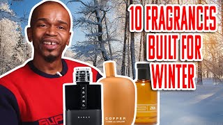 Top 10 Best Winter Fragrances / Colognes for Men | Designer List 2019- 2020