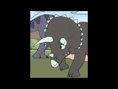 Download Triceratops Sounds (Jurassic world Horrid henry style)